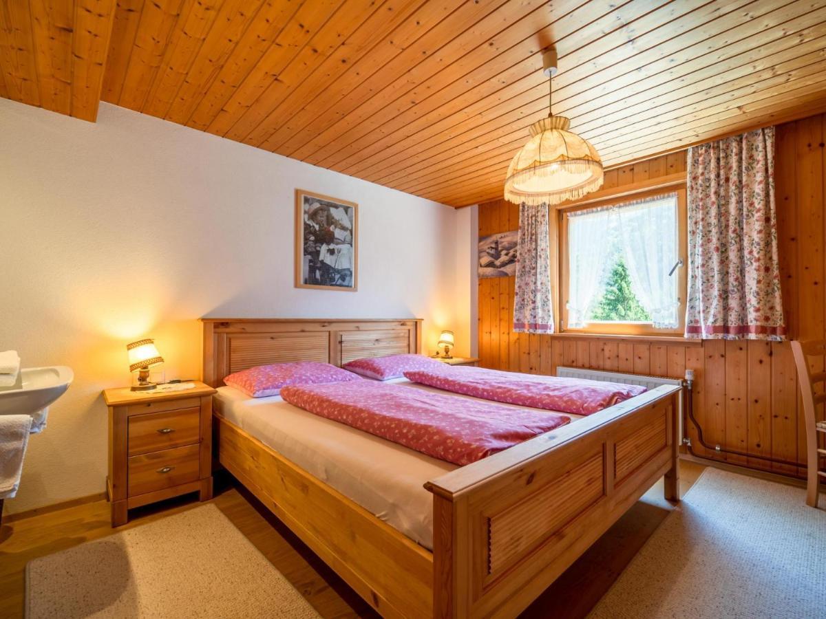 Ferienhaus Tuertscher 1 Sonntag Ngoại thất bức ảnh