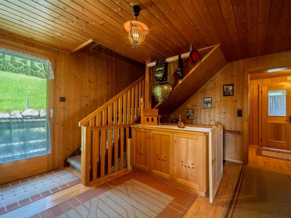 Ferienhaus Tuertscher 1 Sonntag Ngoại thất bức ảnh