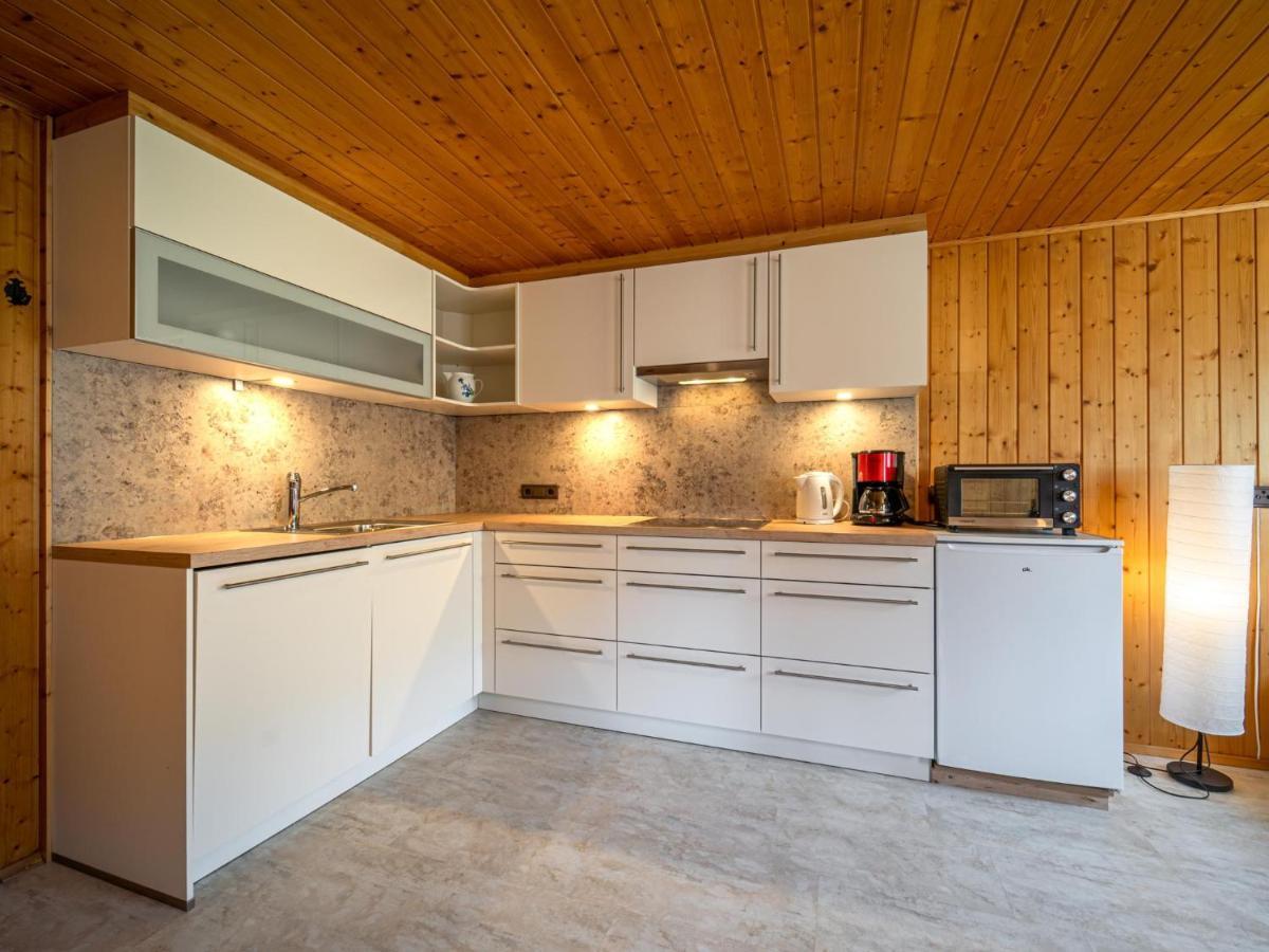 Ferienhaus Tuertscher 1 Sonntag Ngoại thất bức ảnh