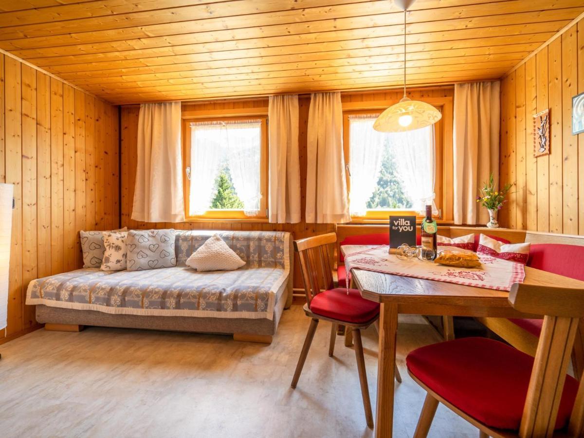 Ferienhaus Tuertscher 1 Sonntag Ngoại thất bức ảnh