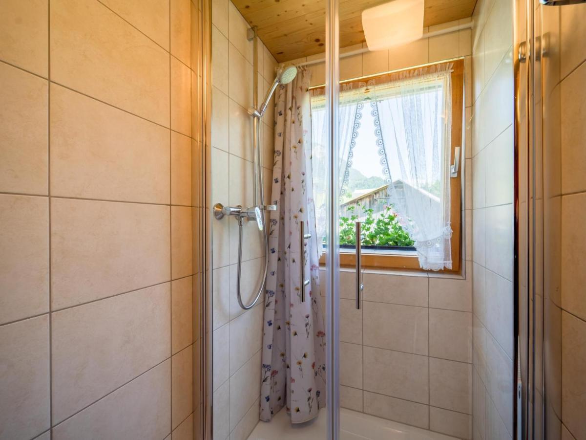 Ferienhaus Tuertscher 1 Sonntag Ngoại thất bức ảnh
