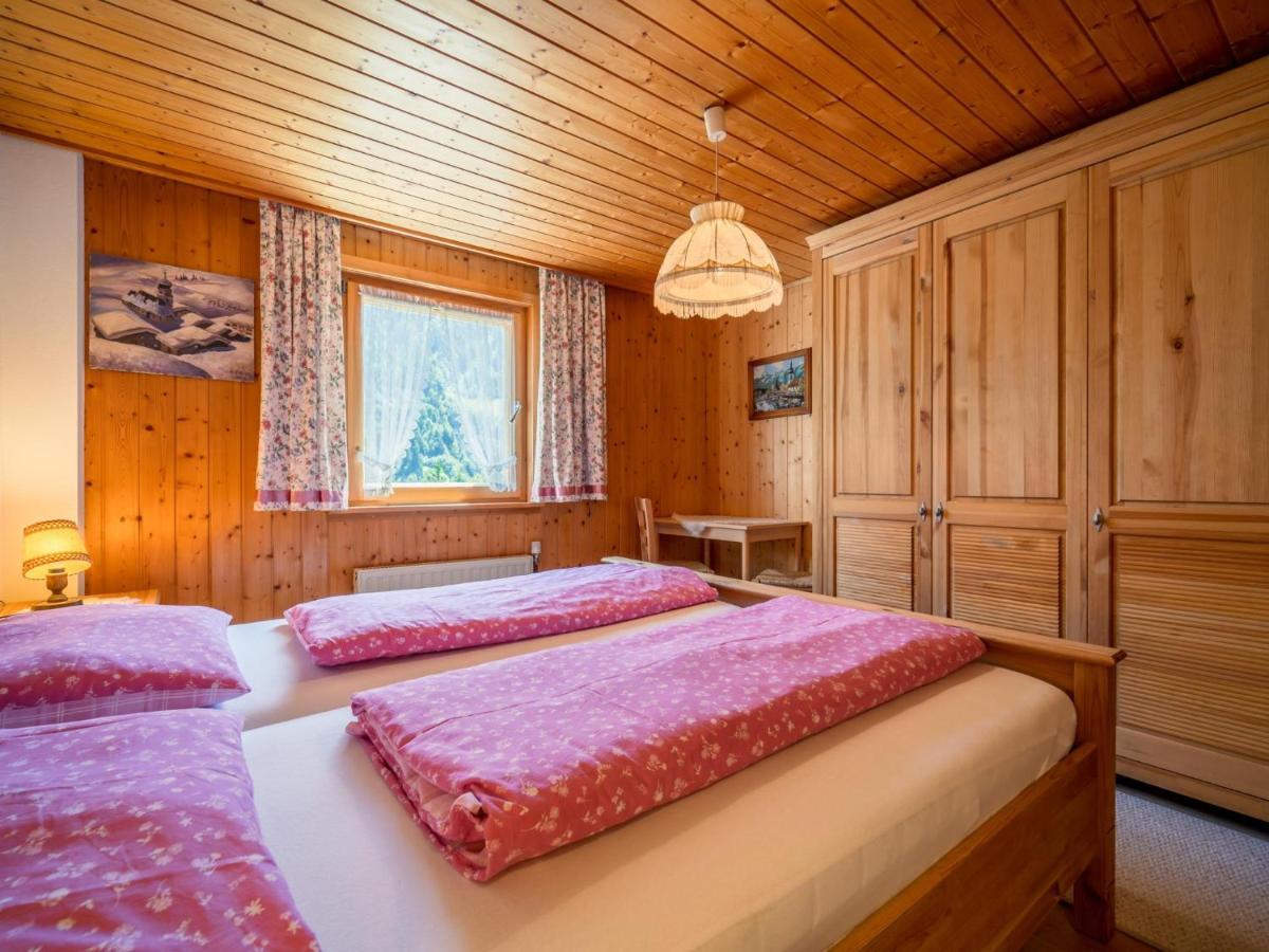 Ferienhaus Tuertscher 1 Sonntag Ngoại thất bức ảnh